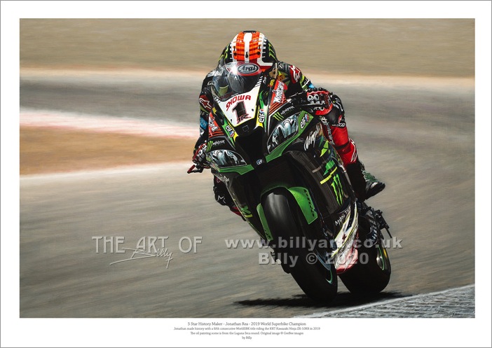 World Superbike Winners: All the Men, All the Results: Ryder